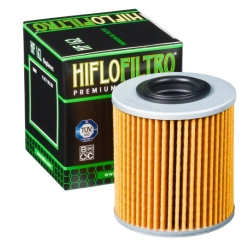 HifloFiltro HF162 motocyklowy filtr oleju sklep motocyklowy MOTORUS.PL